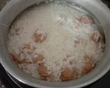 A picture of step 1 of Kadhai veg biryani.
