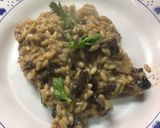 Foto del paso 5 de la receta: Risotto de hongos