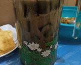 Foto langkah ke 2 dari resep 16. Es Cao (Es Cincau).