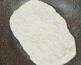 Foto del paso 4 de la receta: Pan naan (pan indio en sartén)