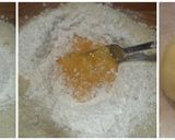 Foto del passaggio 2 della ricetta Cuori di frolla alle mandorle con nutella