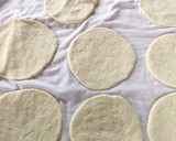 Foto del paso 6 de la receta: Pan libanés (oriental)