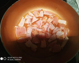 Foto del paso 2 de la receta: Setas con pollo
