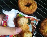 Foto langkah ke 8 dari resep Donat mie.