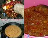 Foto langkah ke 5 dari resep Cilok isi telur puyuh.