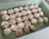 Foto del paso 4 de la receta Albóndigas de la abuela al horno en salsa