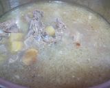 Foto langkah ke 5 dari resep Sop Kambing.