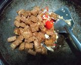 Foto langkah ke 3 dari resep Tumis Tempe Pedas Manis.