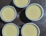 Foto langkah ke 4 dari resep Silky Egg Pudding.