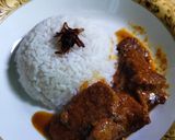Foto langkah ke 8 dari resep Gulai Daging Kelapa Sangrai.