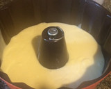 Foto del paso 4 de la receta: Cocina para parejas: Budín al lemoncello