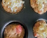 Foto del paso 3 de la receta: MUFFINS DE 🍅TOMATE🍅