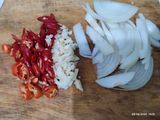 Ayam kecap simple