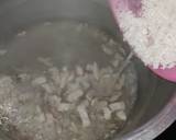Bubur Ayam Sehati langkah memasak 3 foto