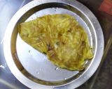 ডিমের ওমলেট(dimer omelette recipe in Bengali) রেসিপি ধাপ - 3 ছবি
