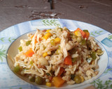 Foto del paso 3 de la receta: Marmahon con pollo