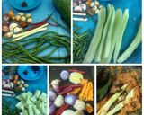 Foto langkah ke 2 dari resep Sayur asam tulang sapi (Kalimantan).
