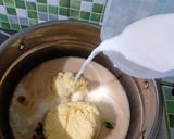 Foto langkah ke 1 dari resep Bubur Ganepo (Bubur Singkong).