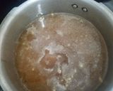 A picture of step 10 of Chicken corn soup.