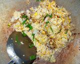 Foto langkah ke 2 dari resep Nasi Goreng Teri.