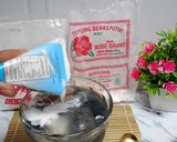 Foto langkah ke 3 dari resep Dawet Ireng.