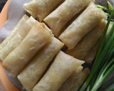 Foto langkah ke 4 dari resep Lumpia ayam.