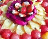 Foto langkah ke 10 dari resep Pie Buah.