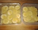 Foto langkah ke 3 dari resep Banoffe Dessert Box 🍌.