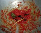 Foto langkah ke 1 dari resep Sambel Goreng Buncis Tahu.