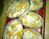 Foto langkah ke 7 dari resep Spageti bake teplon.
