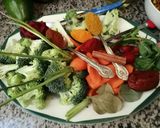 Une image de l'étape 8 de DOLMA aux légumes d'été 🐠🌶️🥦🥕.