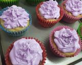 Foto del paso 6 de la receta: Muffins marmolados