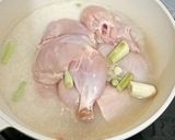 Foto langkah ke 2 dari resep Ayam Pop ala RM. Padang Sederhana.