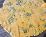 A picture of step 2 of Methi Thepla With Til Jeera Aloo Sabzi - A perfect Meal for Traveling Tiffin - Picnic Potluck.