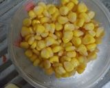 Foto langkah ke 1 dari resep 14. Tumis jamur tiram jagung manis.
