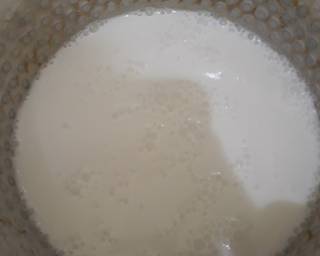 Es Cendol Tepung Beras Tanpa Cetakan #Agust30 - Step 6