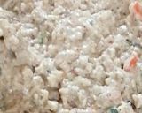A picture of step 1 of Chicken Arabian Puff.