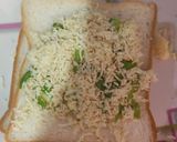 ચીઝ ચીલી ટોસ્ટ સેન્ડવીચ(Cheese chilli toast sandwich recipe in gujarati) રેસીપી સ્ટેપ3ફોટો