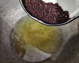 A picture of step 4 of Mixed veg masala vermicelli (namkeen sevai).