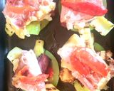 Foto del paso 7 de la receta: Zapallitos como..."tortugas rellenas" 😉#delantaldorado