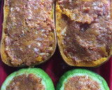 Foto del paso 3 de la receta: Calabaza rellena