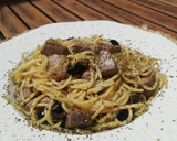 Foto del paso 7 de la receta: Espaguetis con atún