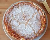 Foto del passaggio 8 della ricetta Migliaccio napoletano con pasta brisé
