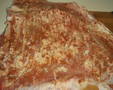 Foto del paso 3 de la receta: Roll de costillas de cerdo a lo Bendecido