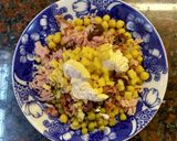 Foto del paso 4 de la receta: Ensalada de legumbres y fiambres