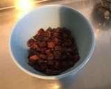 Une image de l'étape 1 de Maxi tarte pommes cranberries (pâte brisée épeautre cranberries).