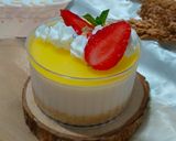Foto langkah ke 7 dari resep Bavarois Sukun Cake.