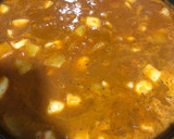 Foto del paso 3 de la receta: Bacalao en salsa con almejas y sepia al eneldo