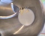 Une image de l'étape 1 de Croissants (pâte levée feuilletée).
