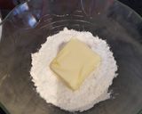 Foto del paso 1 de la receta: Tarta de ricota con arándanos 👌👌